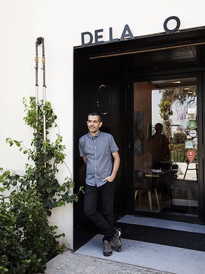 Restaurante De la O, Candela Factoría, Agencia de Comunicación gastronómica en Sevilla